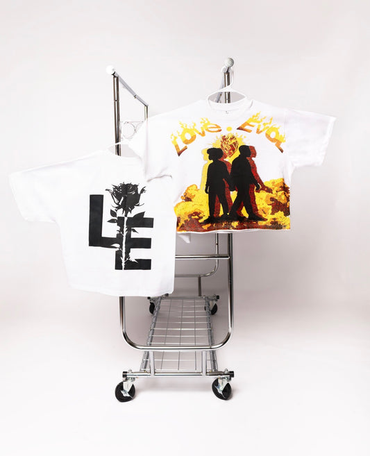 LoveEvol Staple T-Shirt